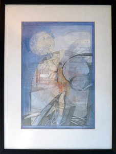 Bild Dieselmotor Gruber