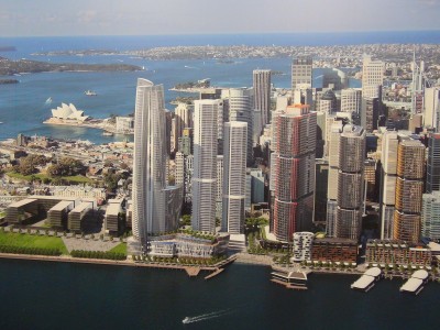 Sydney Skyline