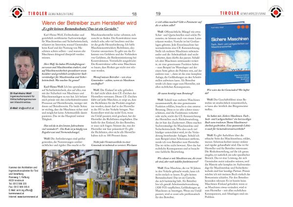 2016.04.04 Tiroler Gemeindezeitung Vorschau