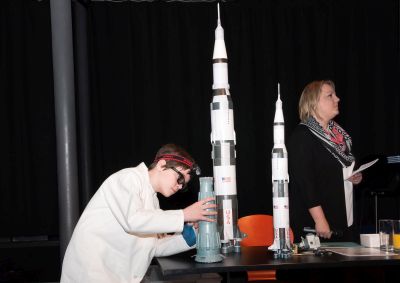 Buchpraesentation Raketen