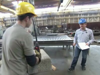 Maschinenpr&uuml;fung