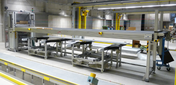 Papierschneidemaschine